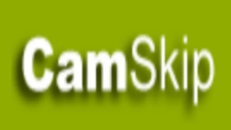 CamSkip logo for anonymous video chat