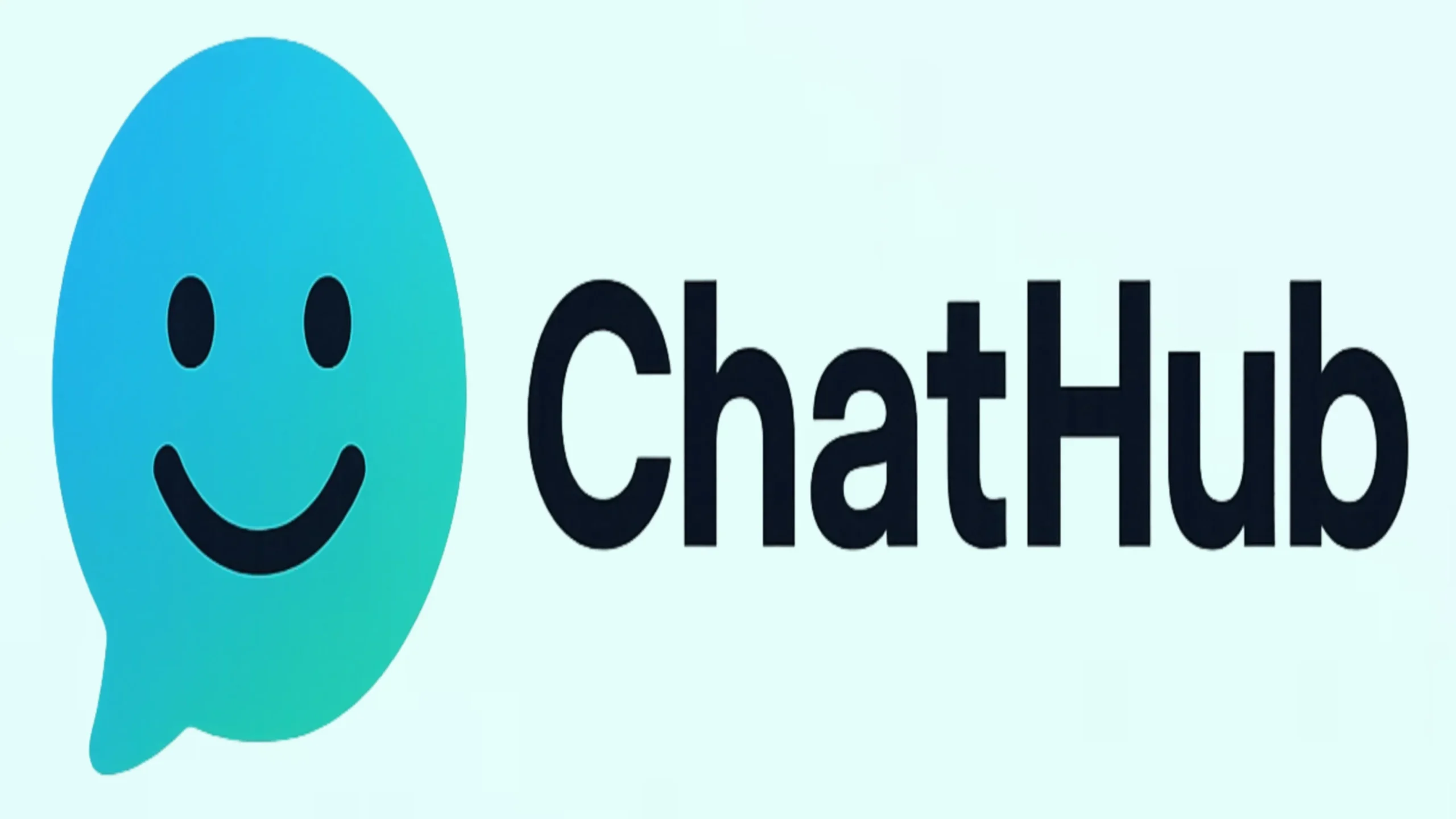 Chathub alternative logo for random video chat platform