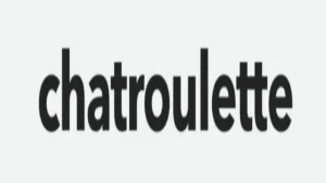 Chatroulette alternatives logo for random video chat platforms