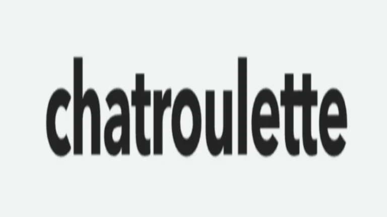 Chatroulette alternatives logo for random video chat platforms
