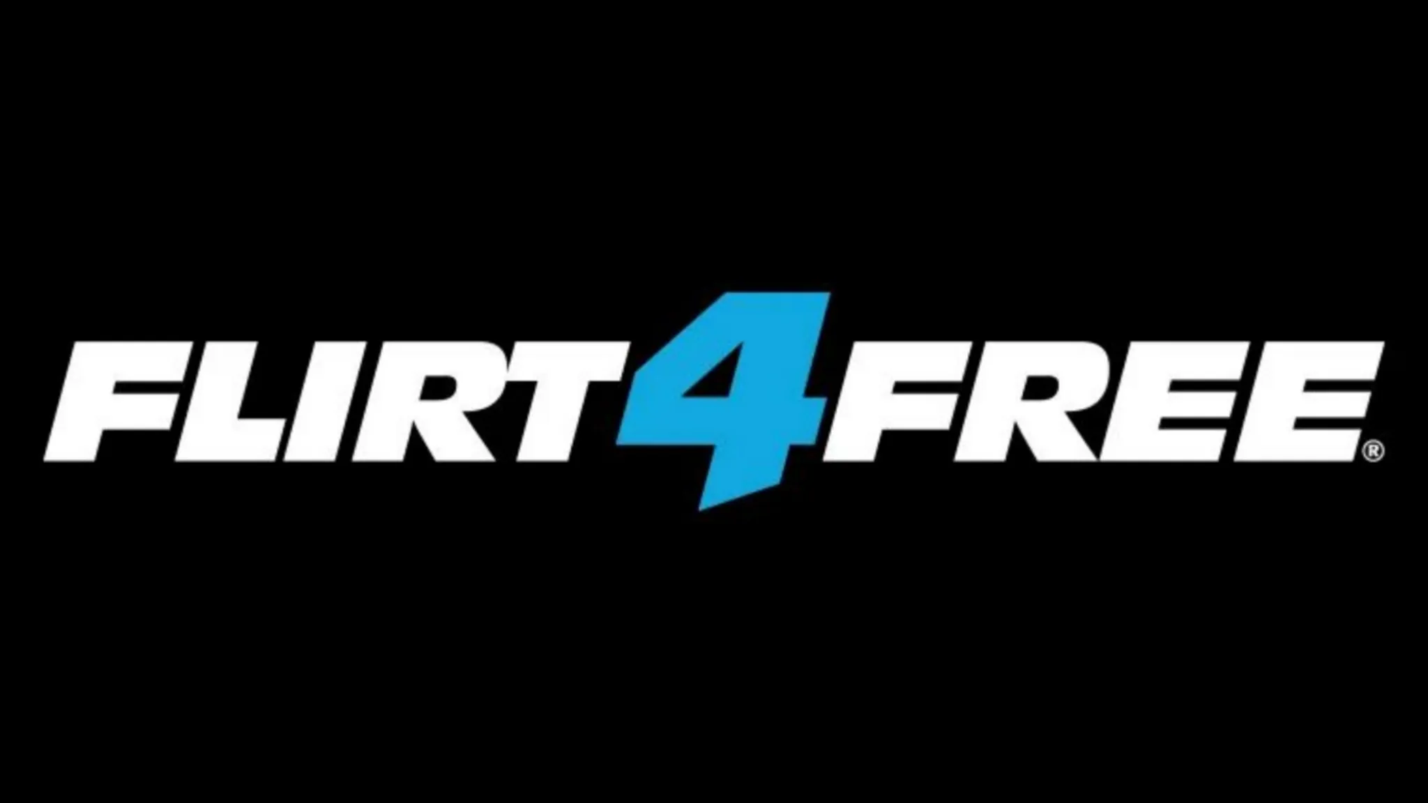 Flirt4Free logo for live cam chat platform