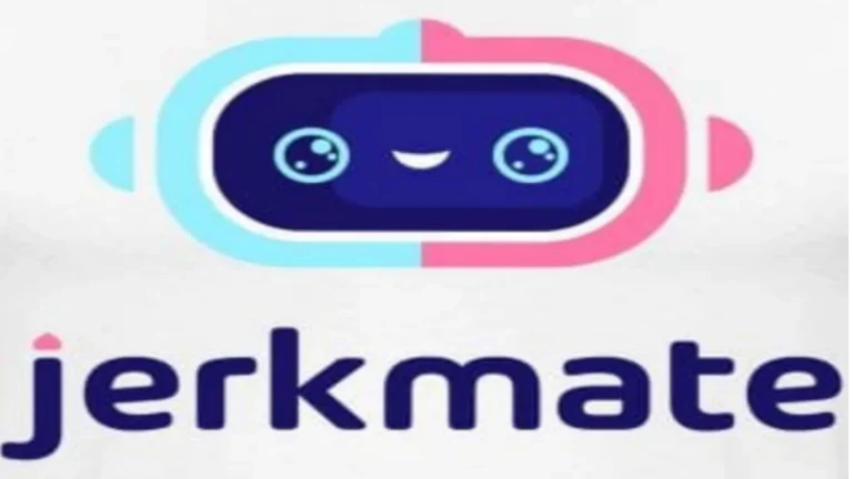 Jerkmate logo for adult live cam chat platform