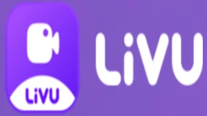 LivU logo for random video chat platform