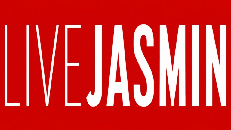LiveJasmin logo for adult live cam chat platform