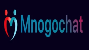Mnogochat alternative logo for random video chat platform