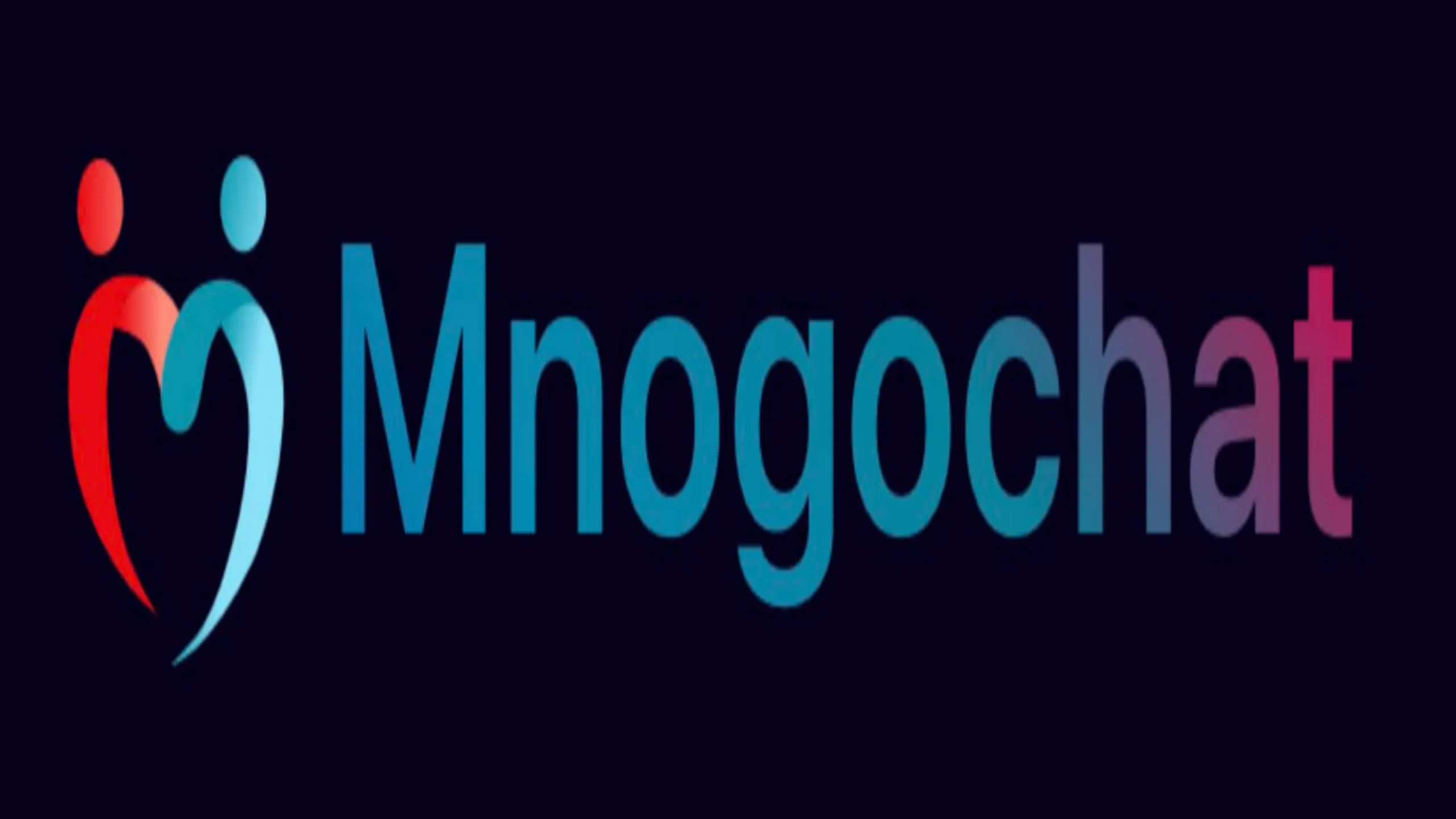 Mnogochat alternative logo for random video chat platform