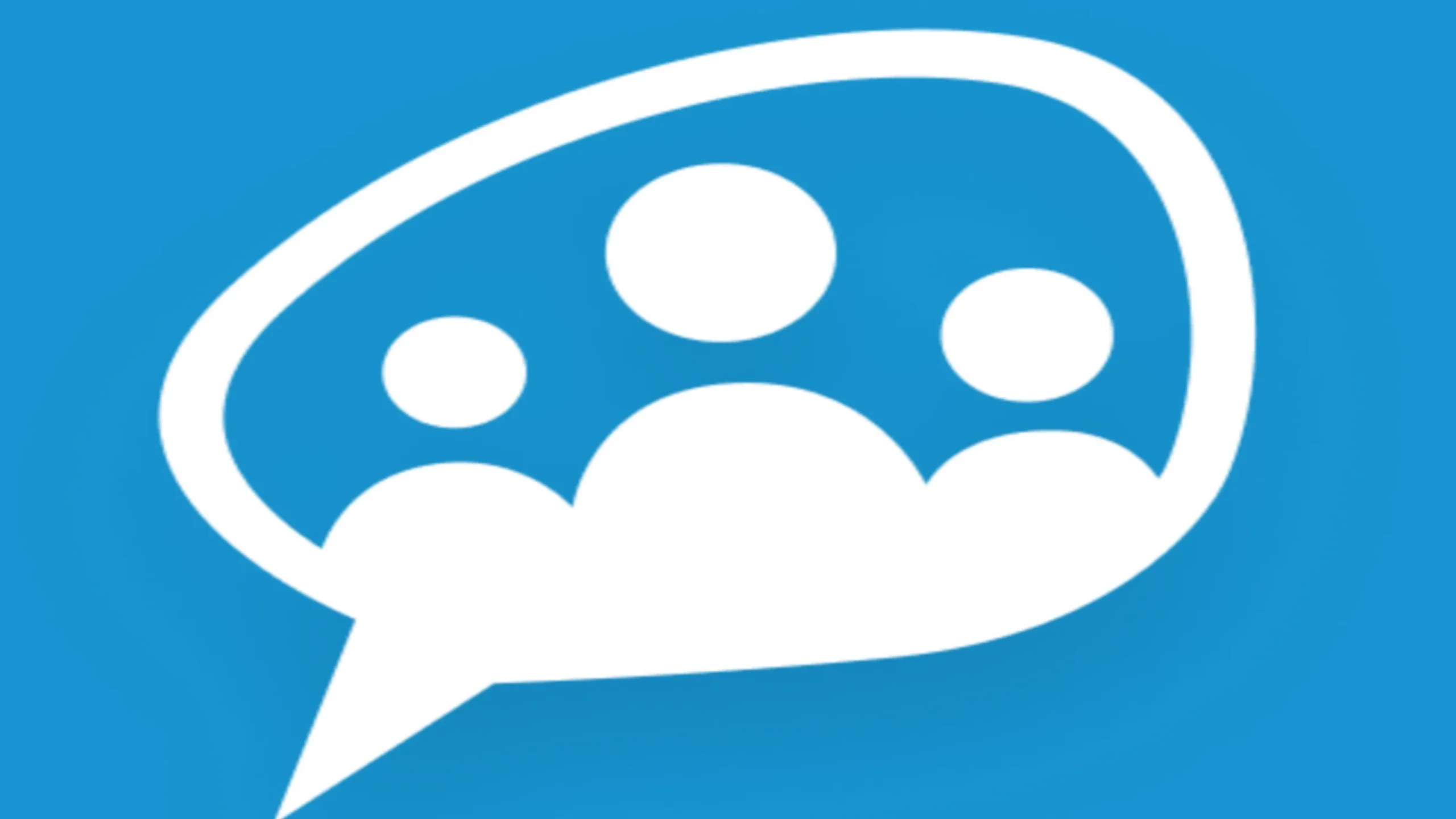 Paltalk alternative logo for random video chat platform