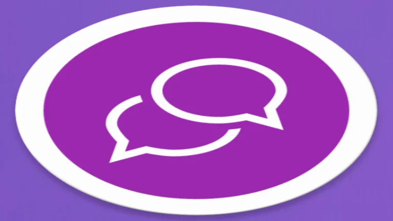 RandoChat logo for random chat platform
