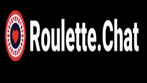 Roulette.Chat logo for anonymous video chat