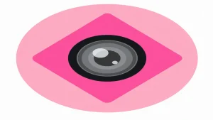 Sakura Live logo for Japanese live cam chat platform