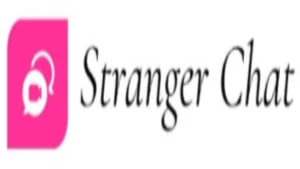 StrangerCamChat alternative logo for random video chat platform