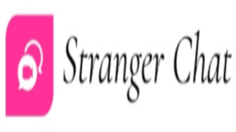 StrangerCamChat alternative logo for random video chat platform