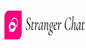 StrangerCamChat logo for random video chat platform