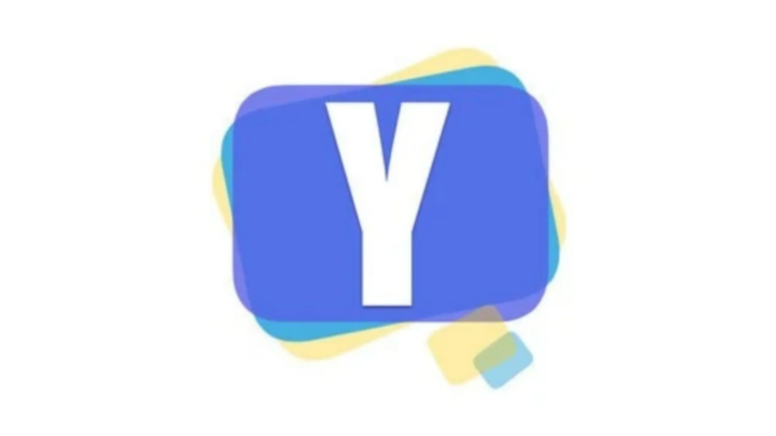 Y99 alternative logo for online chat platform