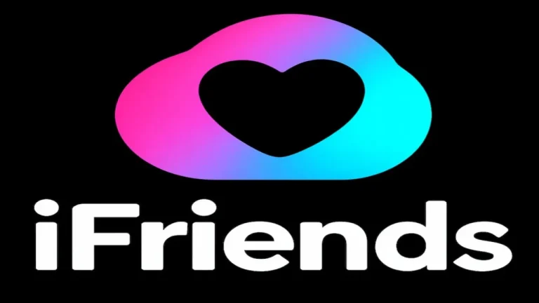 iFriends logo for live cam chat platform