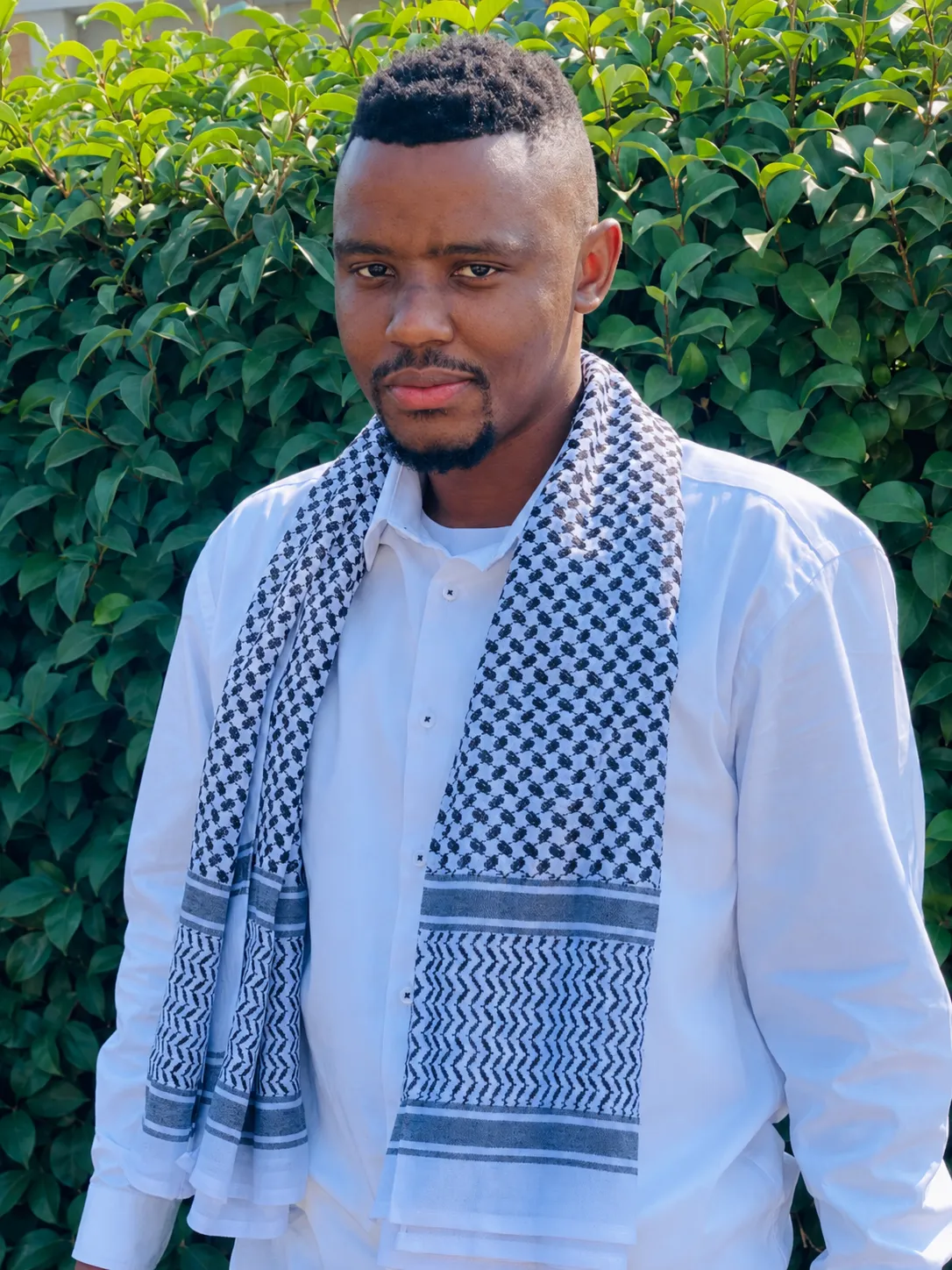Morris Masipa, SneakyChats author and founder
